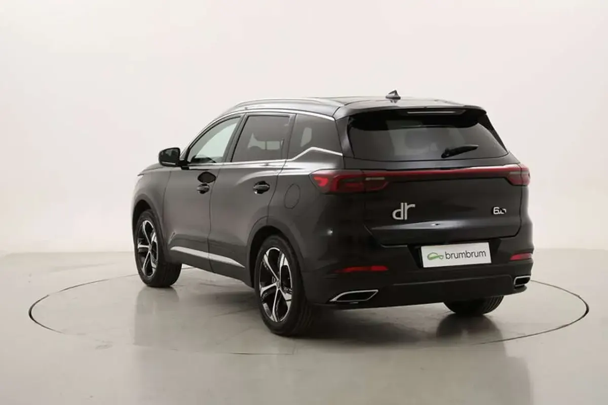 Usata DR DR 6.0 155 CV (114 kW) 2023 Nero SUV