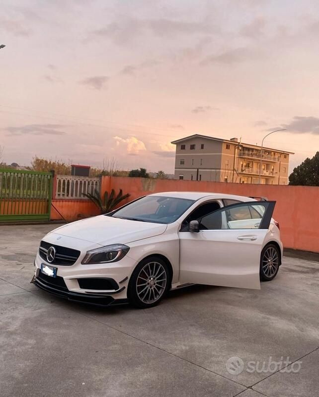 Usata 2015 Mercedes A180 Premium | 13.000 € (Molto cara) - Immagine 1/4
