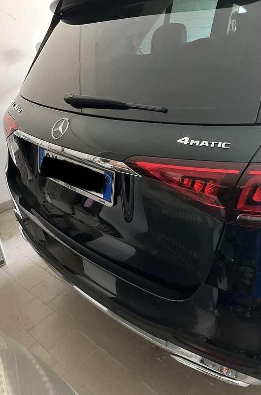 Usata Mercedes GLE300 Premium 272 CV (200 kW) 2023 SUV