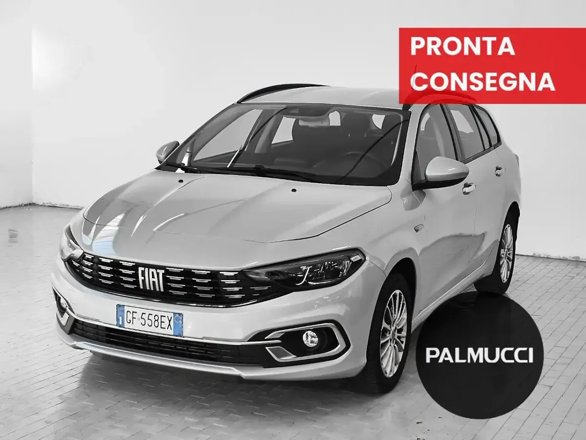 Usata Fiat Tipo Business 130 CV (95 kW) 2021 Station wagon