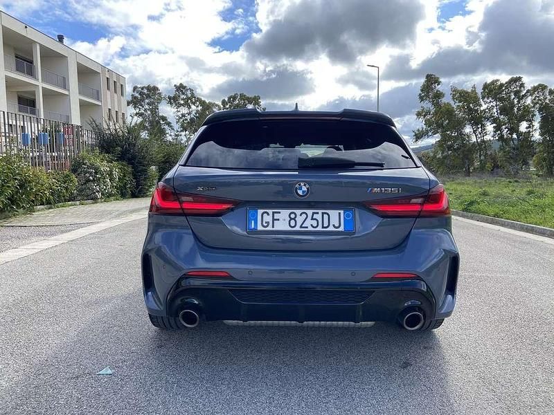 Usata BMW M135 Efficient Dynamics 306 CV (225 kW) 2021 Utilitaria