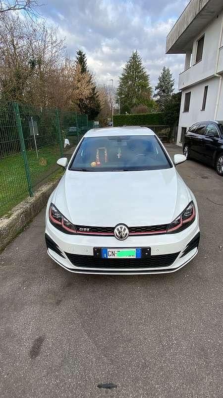 Usata VW Golf VII GTI 245 CV (180 kW) 2018 Berlina