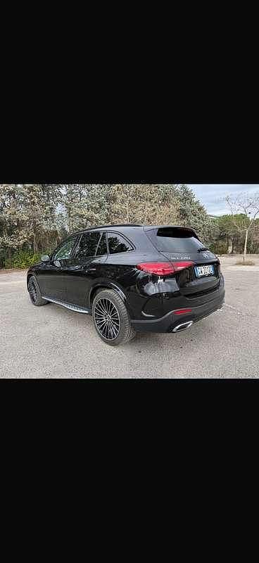 Usata Mercedes GLC220 AMG Line Premium Plus 197 CV (144 kW) 2024 SUV