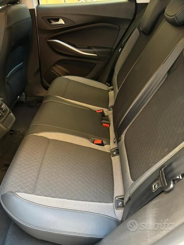 Usata Opel Grandland X 131 CV (96 kW) 2022 Bianco SUV