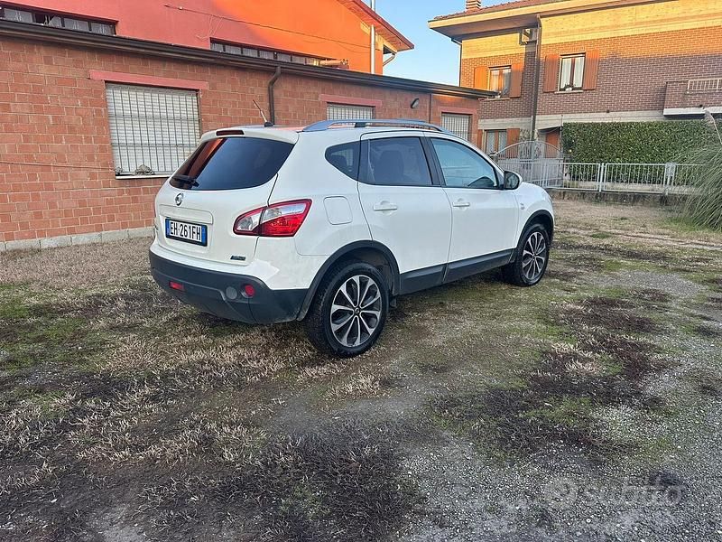Usata Nissan Qashqai 110 CV (80 kW) 2012 SUV