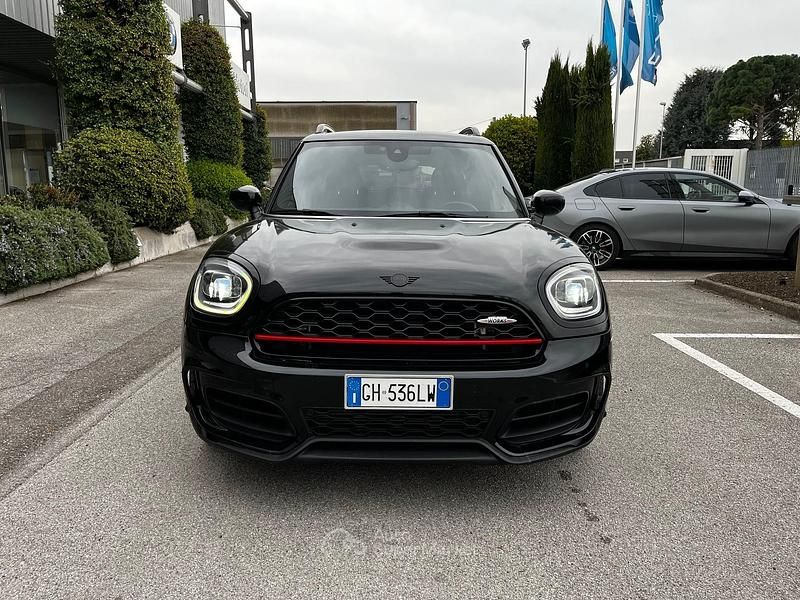 Usata Mini John Cooper Works 306 CV (225 kW) 2021 Nero Utilitaria
