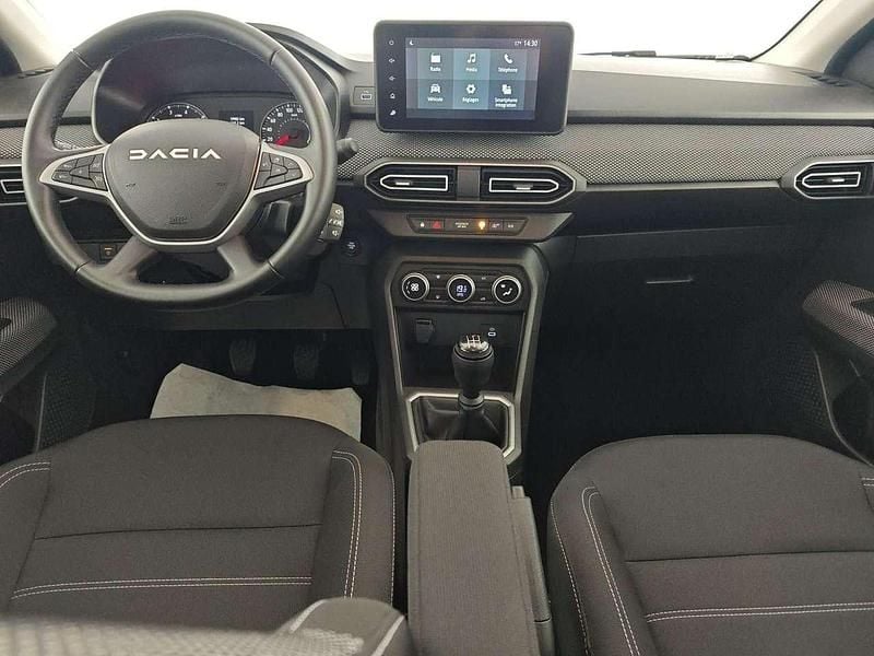 Usata Dacia Sandero Journey 91 CV (66 kW) 2025 Grigio Utilitaria