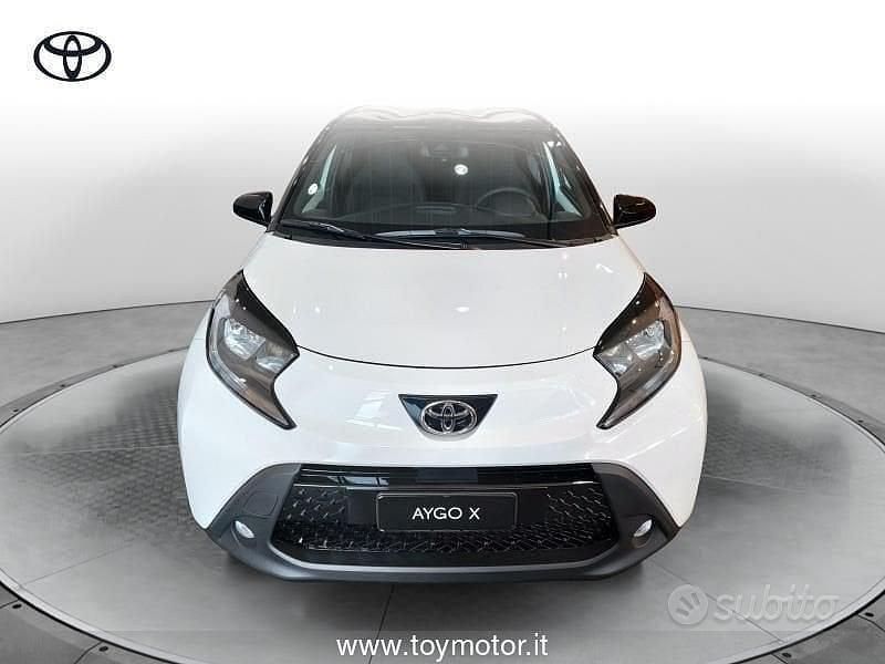Nuova Toyota Aygo X Trend 72 CV (52 kW) 2025 Bianco SUV