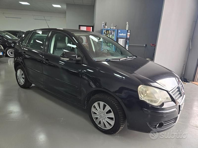 Usata VW Polo Trendline 69 CV (50 kW) 2008 Other Berlina
