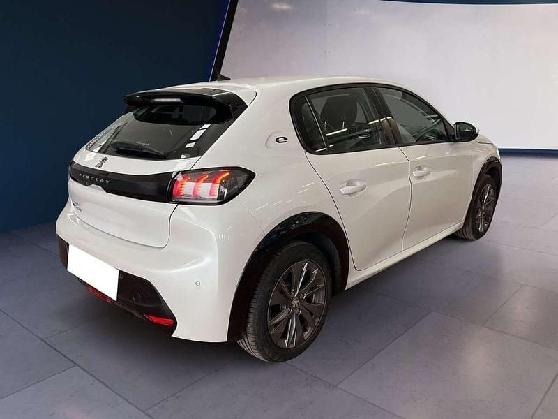 Usata Peugeot e-208 Active 100 kW (136 CV) 2020 Other Utilitaria