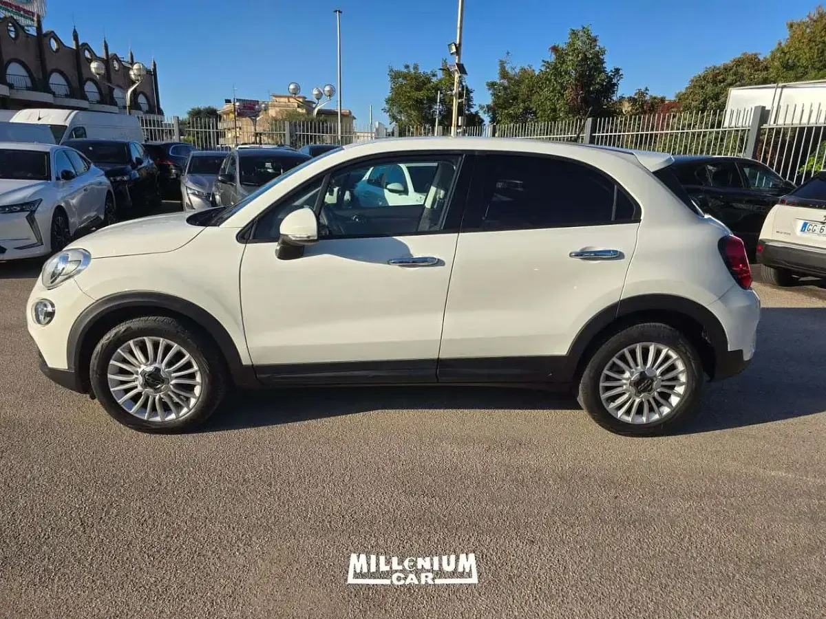 Usata Fiat 500 Connect 120 CV (88 kW) 2022 Bianco Station wagon