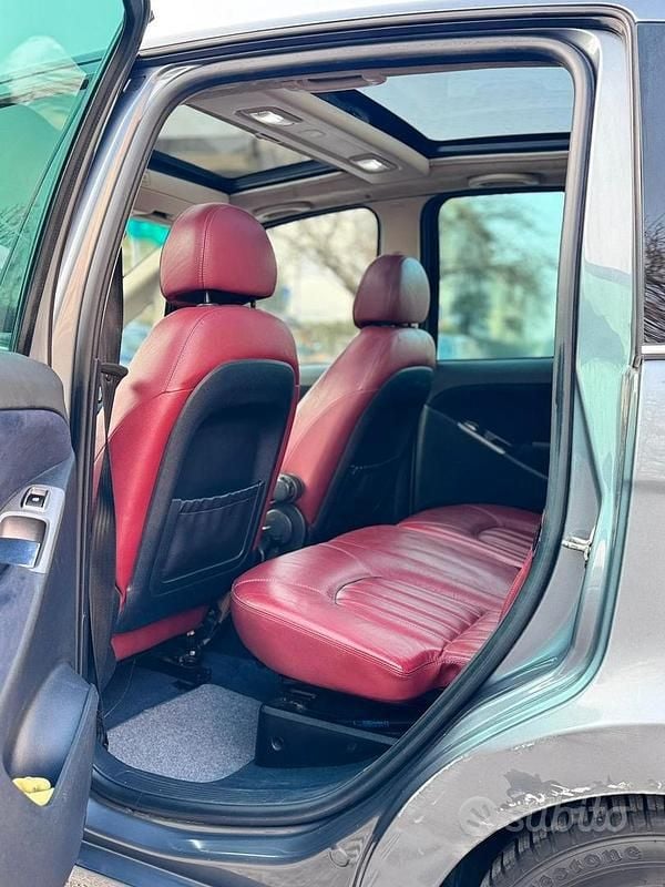 Usata Lancia Musa 95 CV (69 kW) 2010 Grigio Monovolume