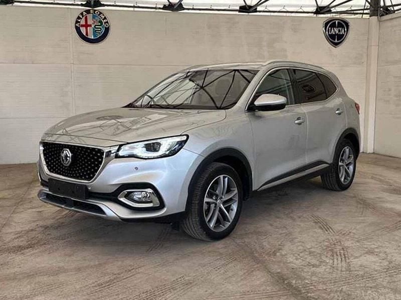 Usata MG EHS Exclusive 2023 Argento SUV