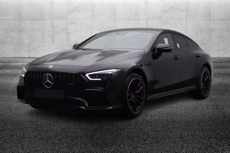 Usata Mercedes AMG GT AMG 367 CV (269 kW) 2023 Nero Coupé