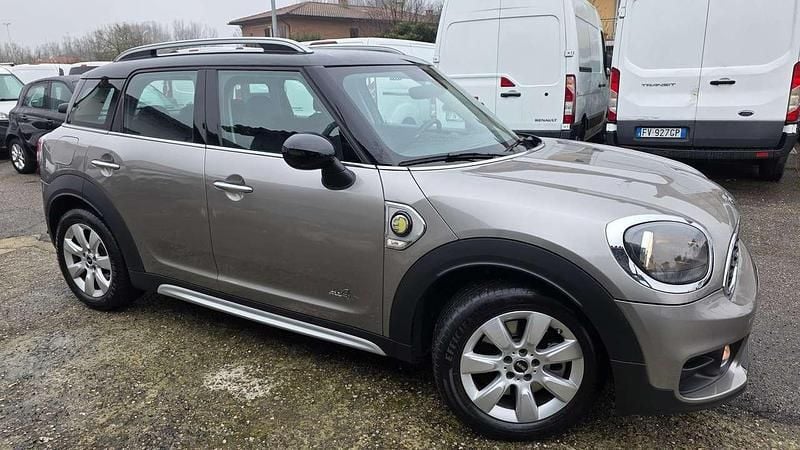 Grigio scuro / metallizzato Usata 2018 Mini Cooper S Countryman SUV | 16.800 € (Ottimo prezzo) - Immagine 1/4
