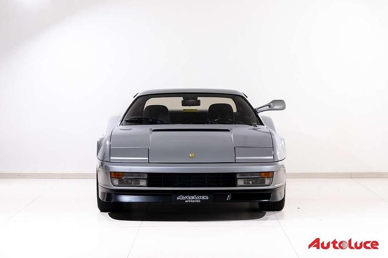 Usata Ferrari Testarossa 390 CV (286 kW) 1986 Argento fer. 101 / c Coupé