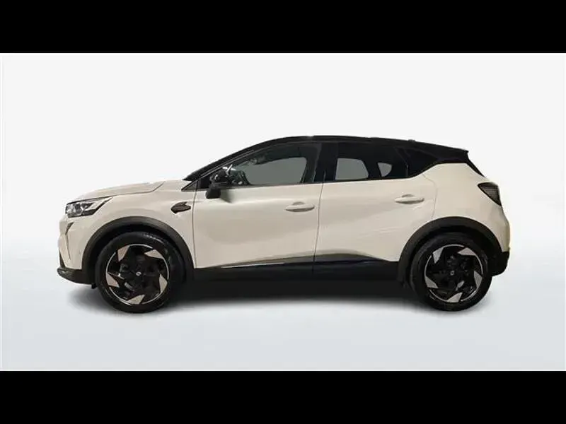 Usata Renault Captur Techno 145 CV (106 kW) 2024 Bianco SUV