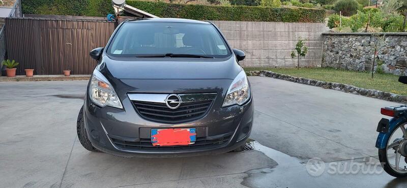 Usato 2013 Opel Meriva 1.2 Diesel 95 CV (5.900 €)