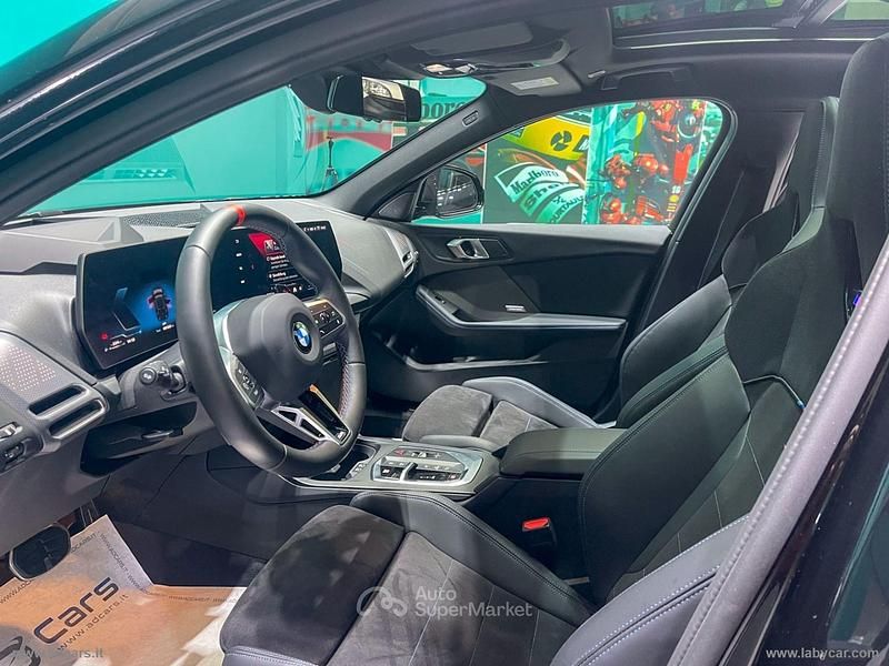 Usata BMW 135 Coupé M Sport 300 CV (220 kW) 2024 Nero Coupé