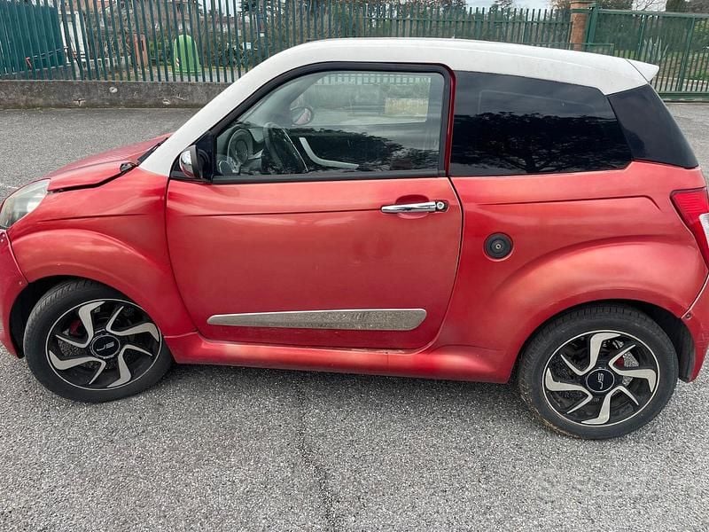 Usata Ligier JS50 2016 Rosso Utilitaria