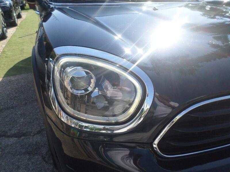 Usata Mini Cooper D Countryman 150 CV (110 kW) 2020 Blu SUV