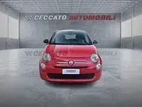 Usata Fiat 500 69 CV (50 kW) 2023 Rosso Berlina