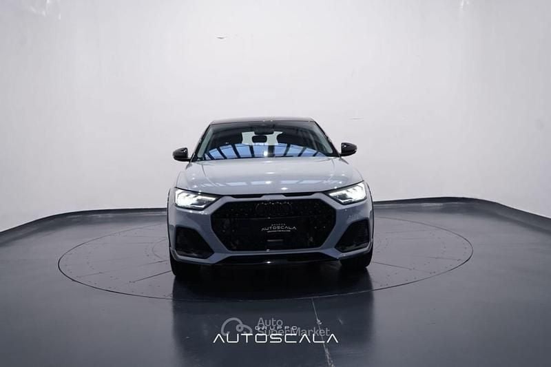 Nuova Audi A1 Design 116 CV (85 kW) 2026 Gray Berlina