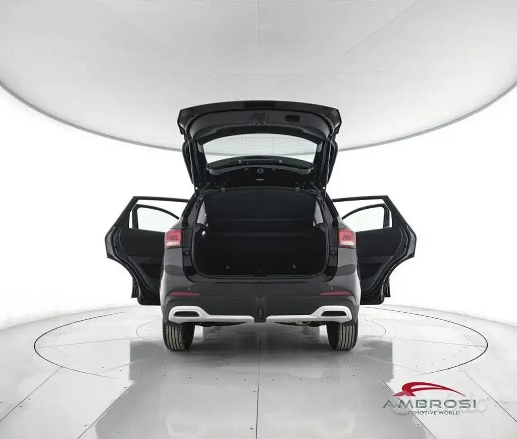 Nuova MG ZS Comfort 116 CV (85 kW) 2026 Nero SUV
