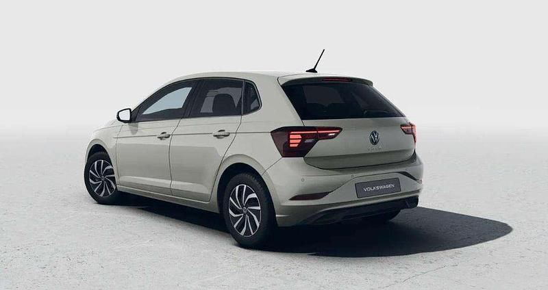 Nuova VW Polo Life 80 CV (58 kW) 2026 Ascot gray Utilitaria