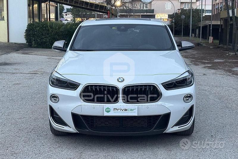 Usata BMW X2 Comfort Edition 306 CV (225 kW) 2019 Bianco SUV