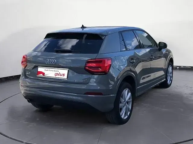 Gebraucht Audi Q2 Advanced 116 PS (85 kW) 2019 Grau SUV