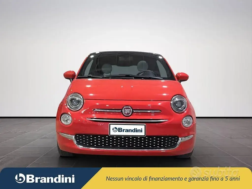 Usata Fiat 500 Dolcevita 69 CV (50 kW) 2022 Berlina