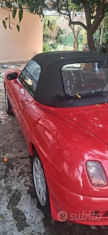 Usata Fiat Barchetta 130 CV (95 kW) 1999 Cabrio