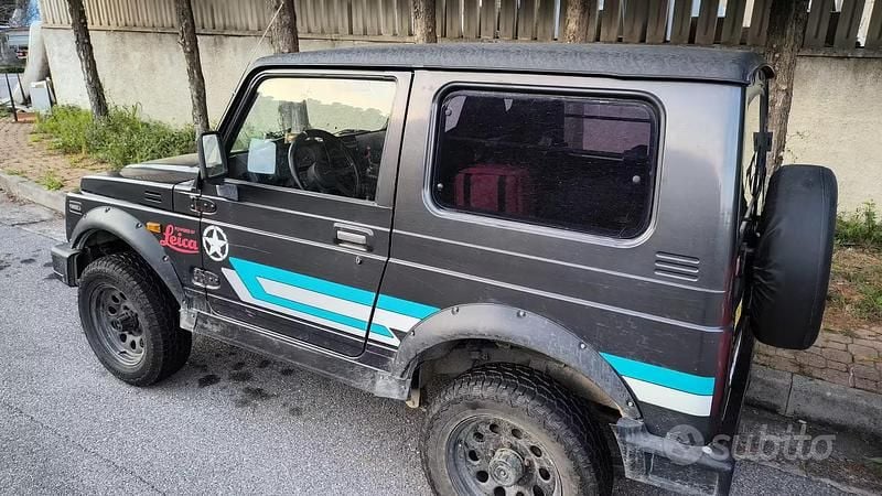 Usata Suzuki Samurai 64 CV (47 kW) 1992 SUV
