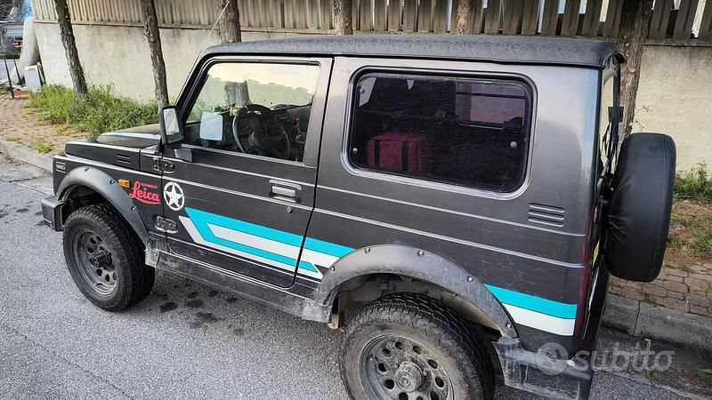 Usata Suzuki Samurai 1992 SUV