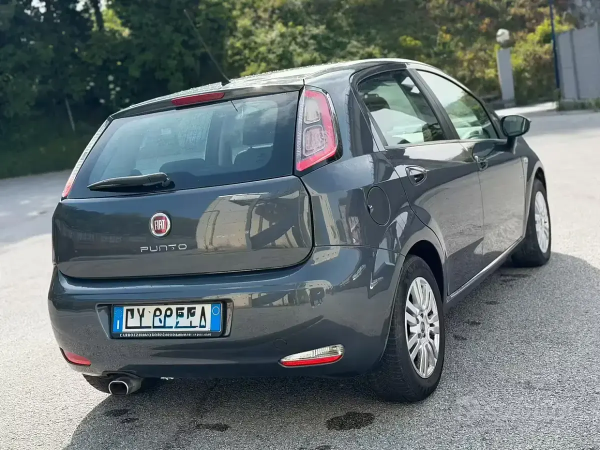 Occasion Fiat Punto 69 ch (50 kW) 2015 Citadine