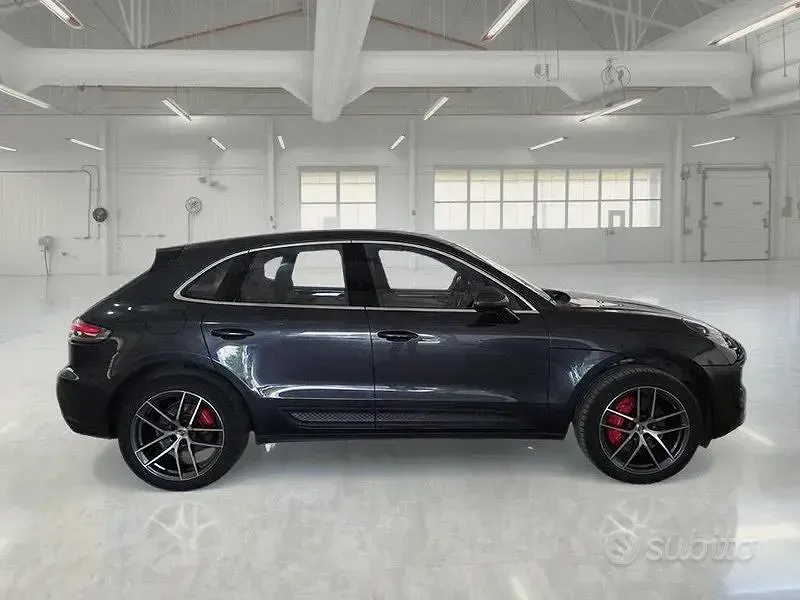 Usata Porsche Macan 380 CV (279 kW) 2023 Nero SUV