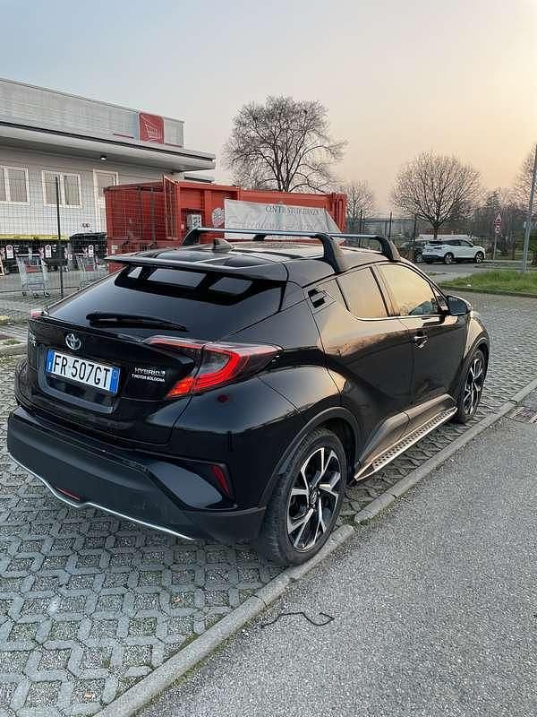 Usata Toyota C-HR Trend 98 CV (72 kW) 2018 SUV