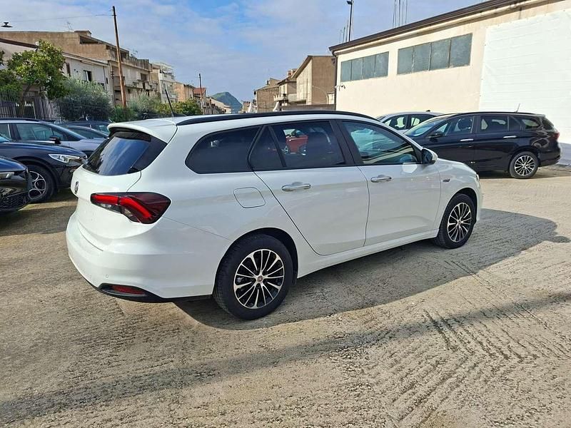 Usata Fiat Tipo S 131 CV (96 kW) 2024 Bianco Station wagon