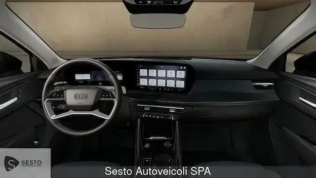 Nuova Audi Q3 S-Line 150 CV (110 kW) 2026 Nero mythos metallizzato SUV