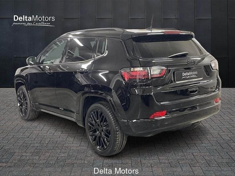 Usata Jeep Compass Longitude 131 CV (96 kW) 2024 Grigio opaco SUV
