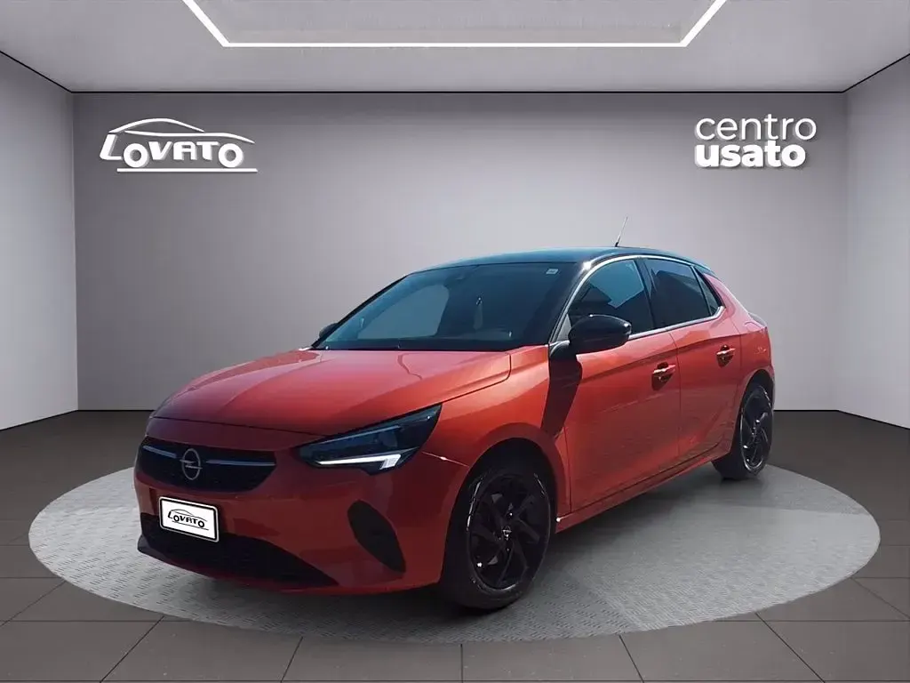 Usata Opel Corsa Elegance 102 CV (75 kW) 2023 Utilitaria