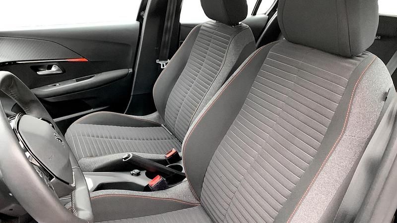 Usata Peugeot 208 Active 75 CV (55 kW) 2023 Nero Utilitaria