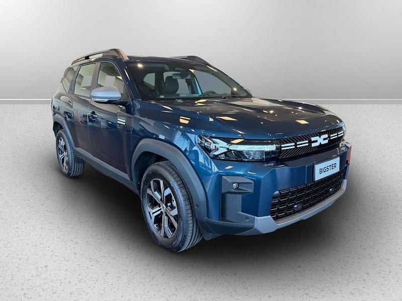Nuova Dacia Bigster Expression 140 CV (102 kW) 2026 Blu/azzurro SUV