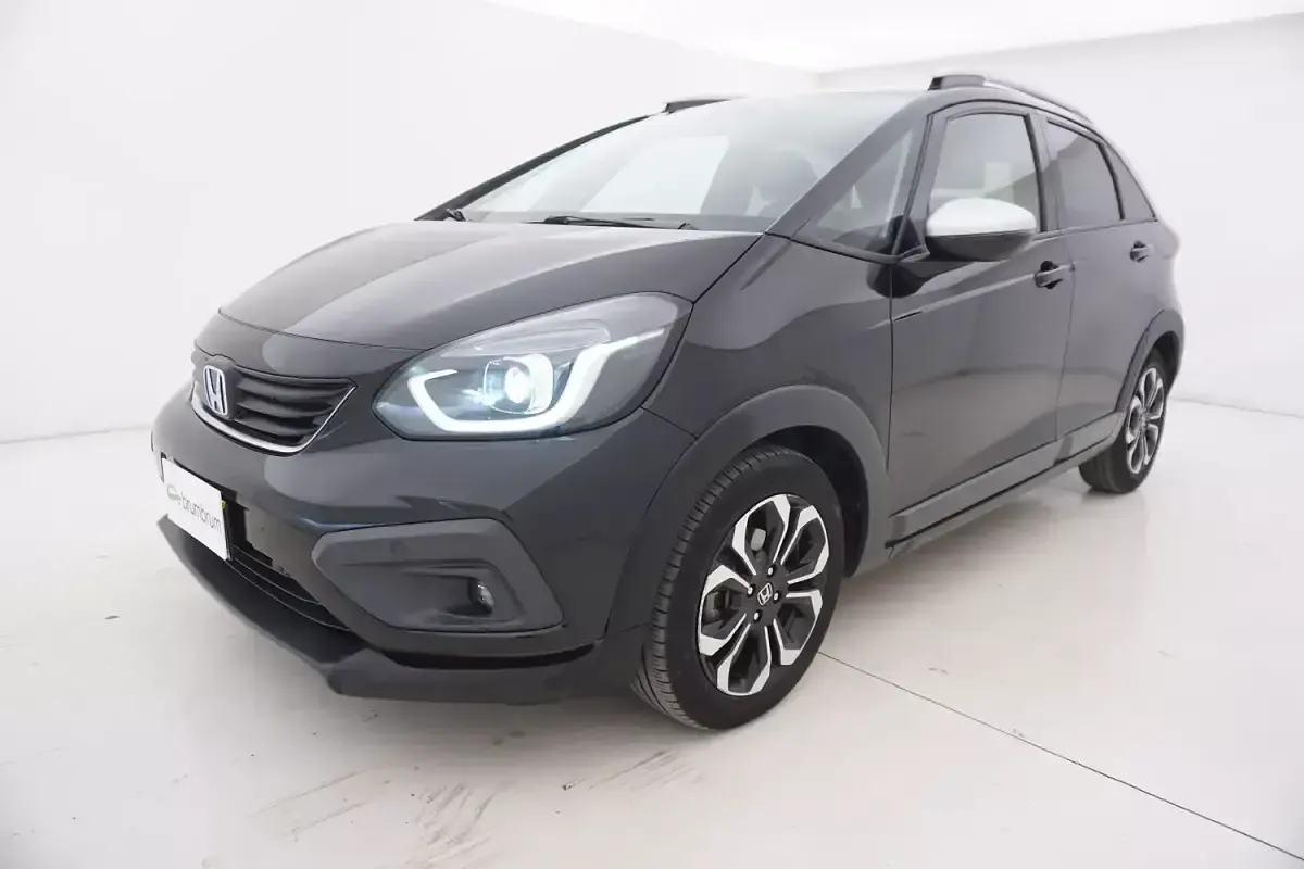 Usata Honda Jazz Executive 109 CV (80 kW) 2022 Neronero Utilitaria