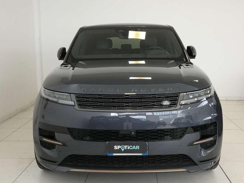 Gebraucht Land Rover Range Rover Sport HSE Dynamic 300 PS (220 kW) 2024 Blau SUV