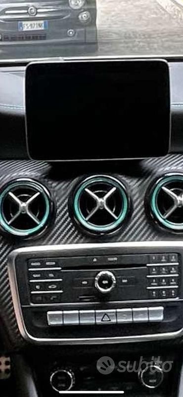 Usata Mercedes A250 2016 Grigio Berlina