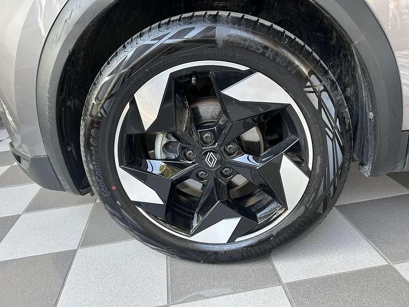 Usata Renault Captur Techno 101 CV (74 kW) 2025 Nero metallizzato SUV