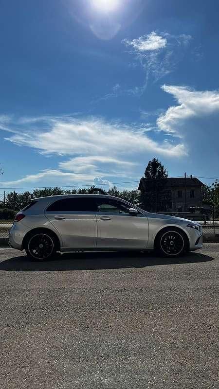 Usata Mercedes A180 116 CV (85 kW) 2019 Berlina