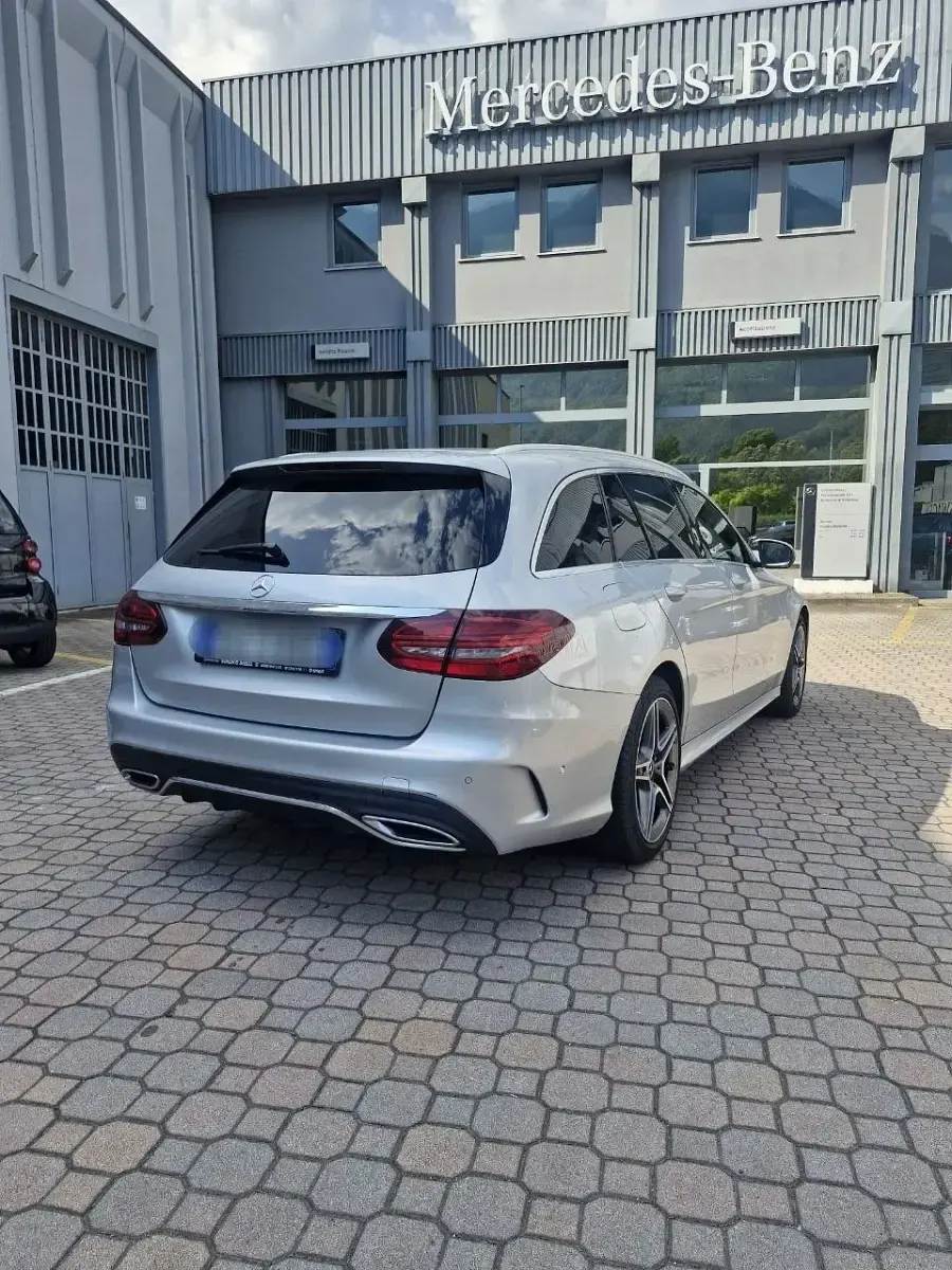 Usata Mercedes 220 194 CV (142 kW) 2019 Station wagon